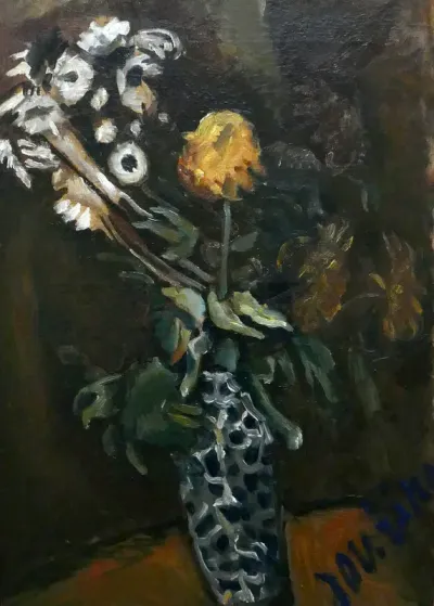 Vase of Flowers