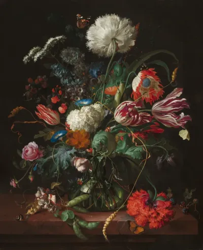 Vase of Flowers
