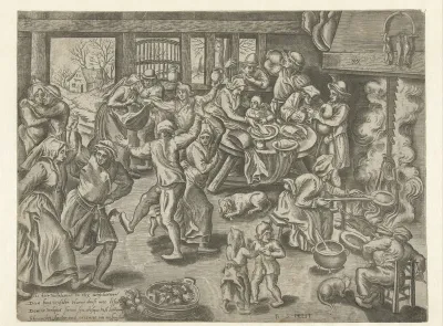 Vastenavond