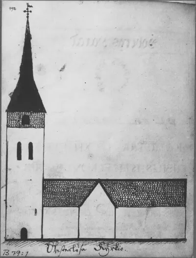 Västerlösa kyrka