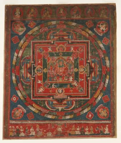 Vasudhara Mandala