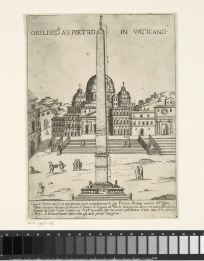 Vaticaanse Obelisk