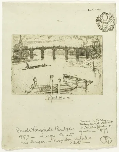 Vauxhall Bridge