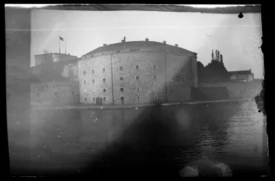 Vaxholm citadel