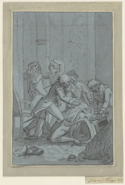 Vechtpartij