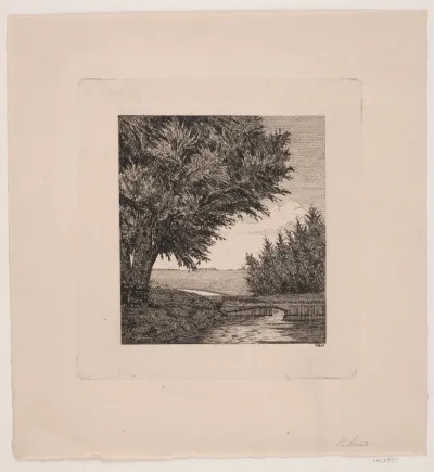 Ved Damhussøen