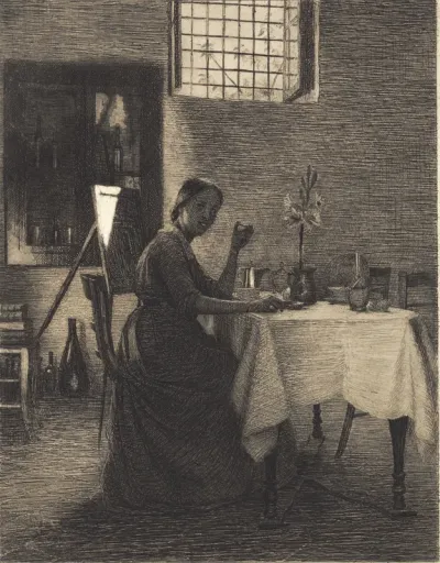 Ved morgenkaffen