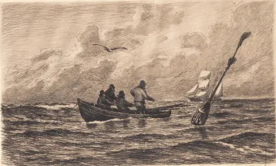 Ved Skagens Sydøstkyst