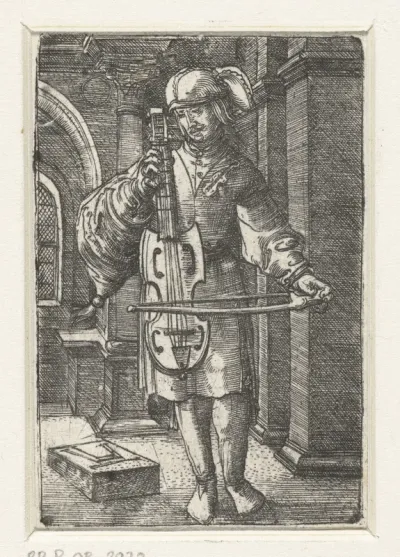 Vedelspeler