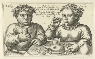 Veelvraat en Drinkeboer