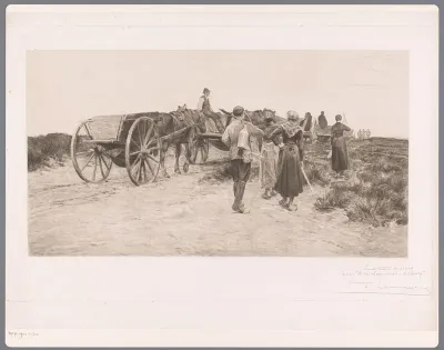 Veenland van Postel