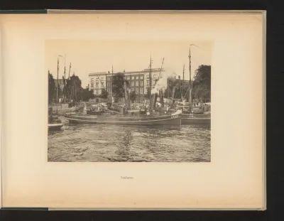Veerhaven, Rotterdam