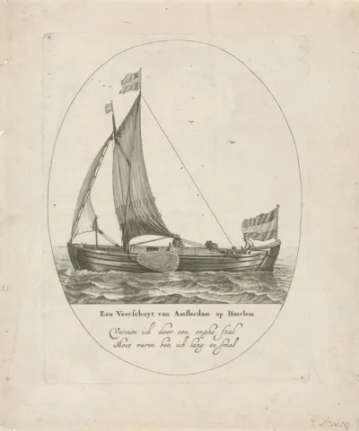 Veerschuit