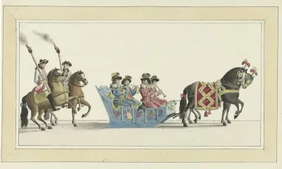 Veertiende slede
