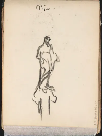 Veistos Pisassa