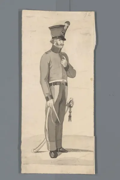 Veldartillerist