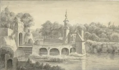 Velperpoort te Arnhem