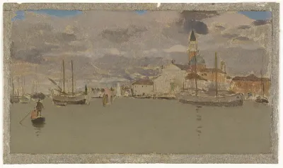 Venetian Atmosphere