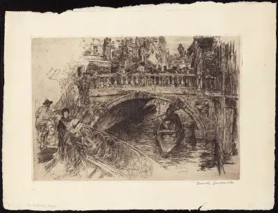 Venetian Bridge