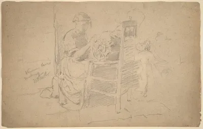 Venetian Lace Making