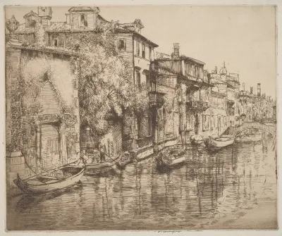 Venetian Noontide
