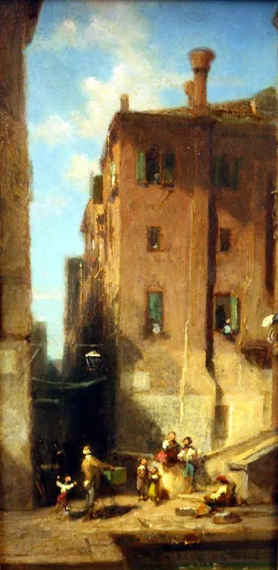 Venetian Street