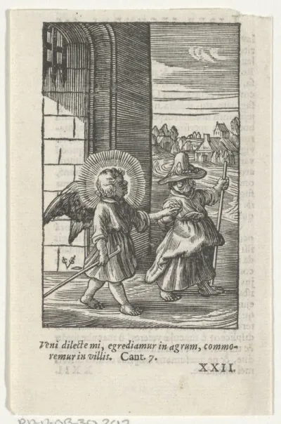 Veni dilecte mi, egrediamur in agrum, commoremur in villis