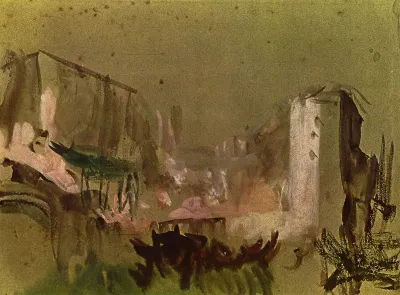 Venice, Buildings