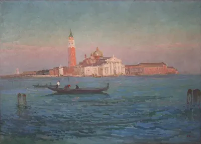 Venice (isle San Giorgio Maggiore)