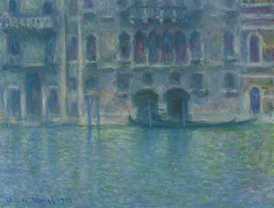 Venice, Palazzo Da Mula
