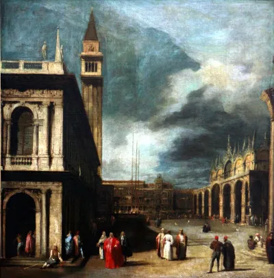 Venice, Piazza San Marco