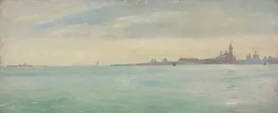 Venice Seen from the Public Garden