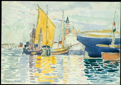 Venice-The Giudecca