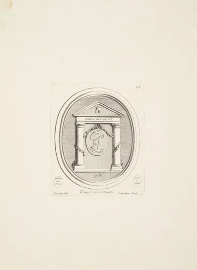 Venskabets tempel
