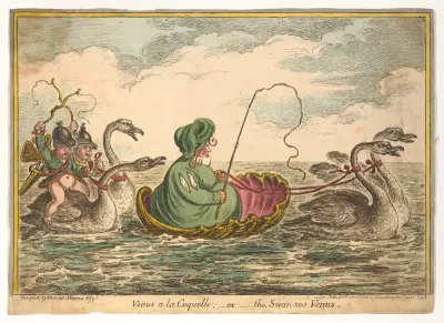 Venus a la Coquelle: or the Swan-sea Venus