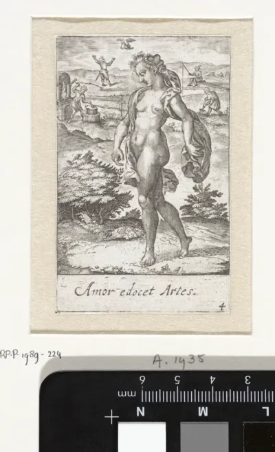 Venus als Lust