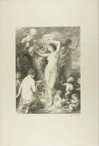 Venus Anadyomena