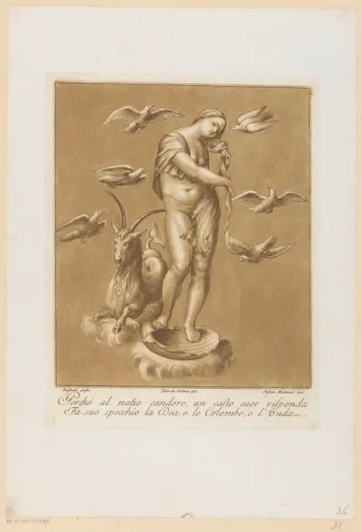 Venus Anadyomene