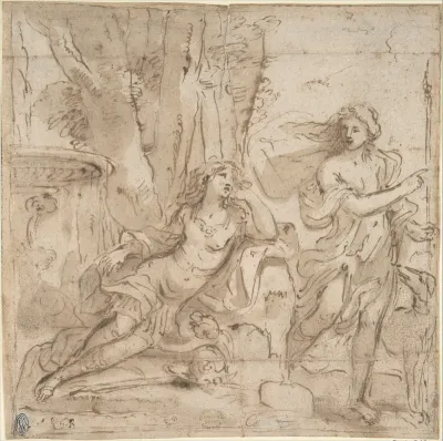Venus and Adonis