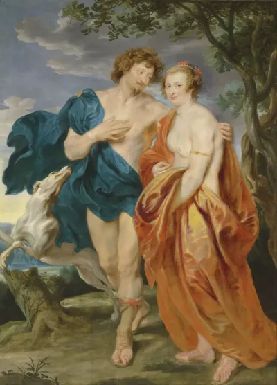 Venus and Adonis