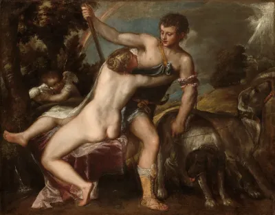 Venus and Adonis