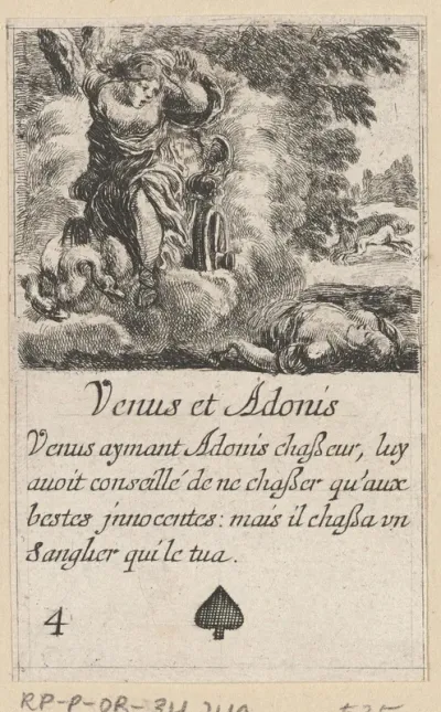 Venus and Adonis