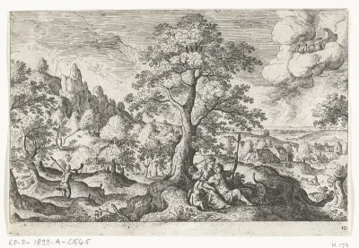 Venus and Adonis