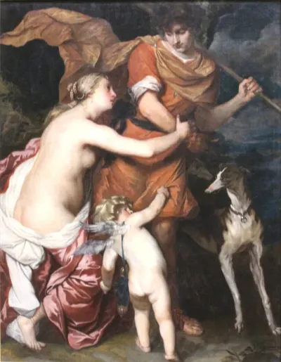 Venus and Adonis
