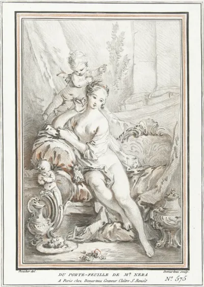 Venus and Amor