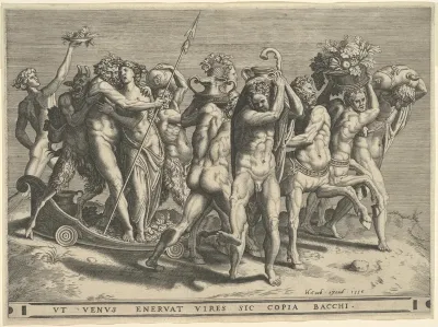 Venus and Bacchus