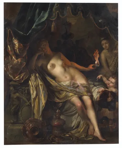 Venus and Ceres
