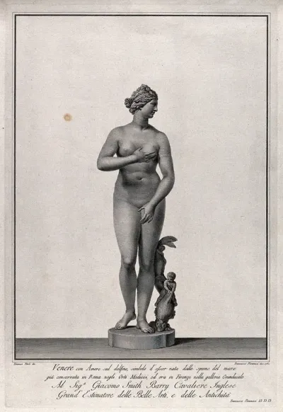 Venus [Aphrodite]: the Medici Venus