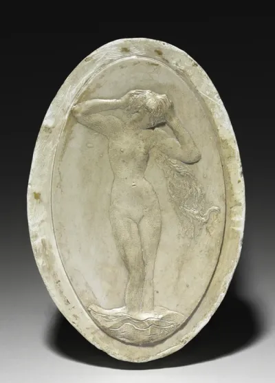 Venus Astarte (Semitic Goddess of Fertility and Love)