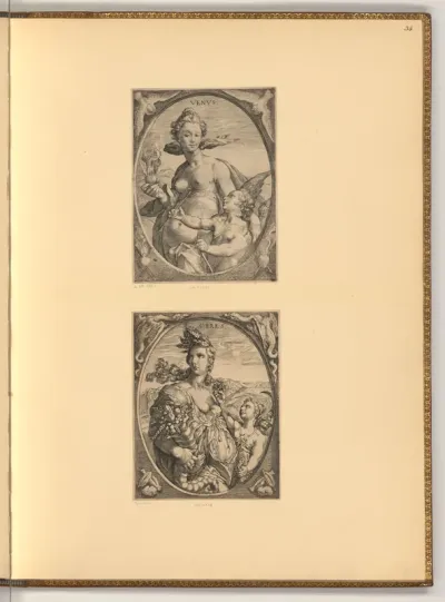 Venus; Ceres